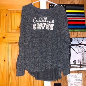 Secret Treasures long sleeve shirt. Size XL (16-18)